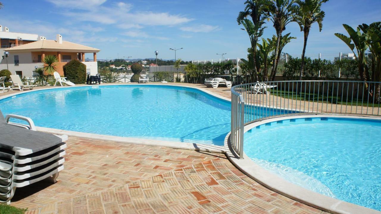 Pool&Garden Oura Albufeira Flat Exterior foto