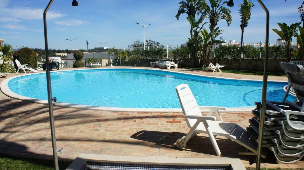 Pool&Garden Oura Albufeira Flat Exterior foto