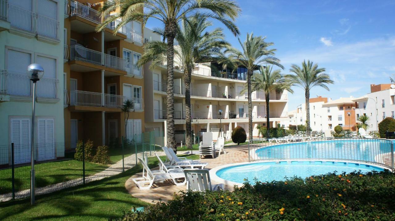 Pool&Garden Oura Albufeira Flat Exterior foto